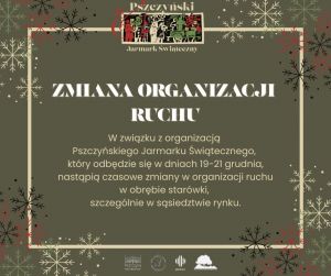 Zmiana organizacji ruchu